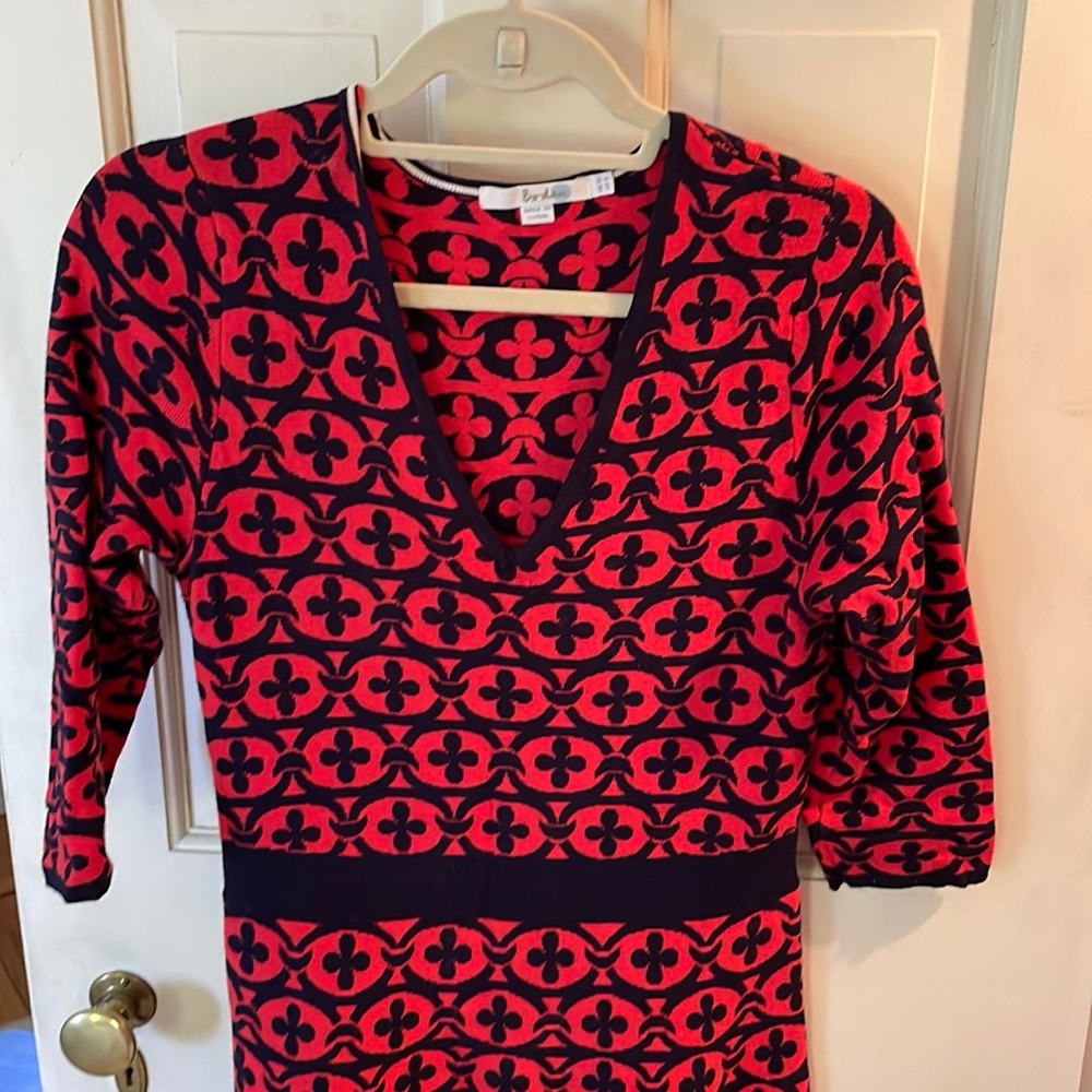Classic Boden Knit Dress